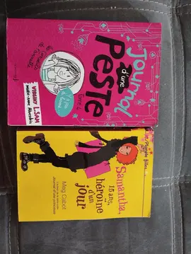 lot de livres