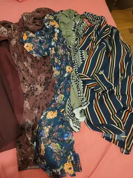 lot ensemble femme