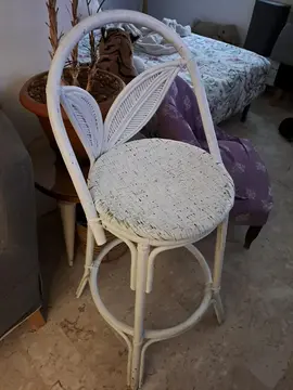 Chaises de bar bois