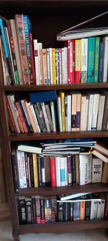 bibliothèque à donner