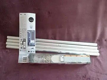Mécanismes stores fenêtre