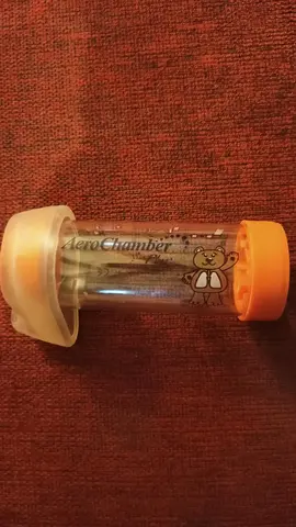 Inhalateur ventoline pour enfant