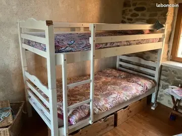 LIT A ETAGE