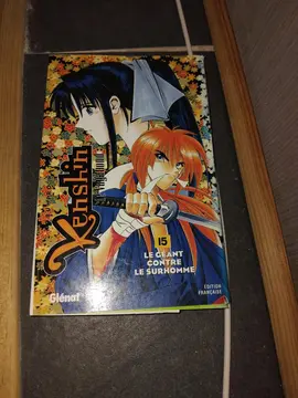 kenshin tome 15