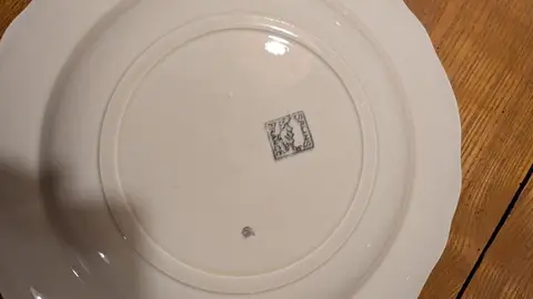 Assiettes