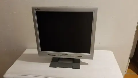 Moniteur LCD 17' DAEWOO