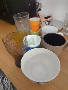 Lot de vaisselle en très bon état