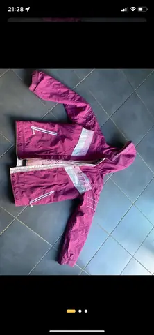 blouson ski