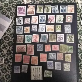 donne timbres collection étrangers 1lot par envoie n5