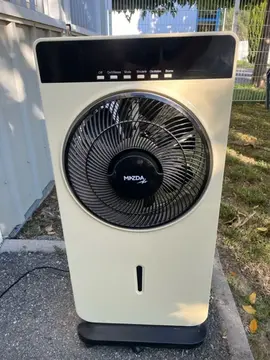 ventilateur humidificateur domestique