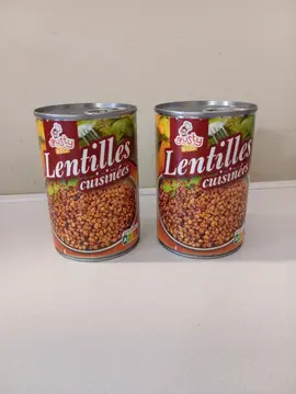 Lentilles