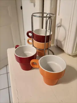 tasses expresso