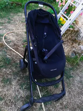 poussette bébé