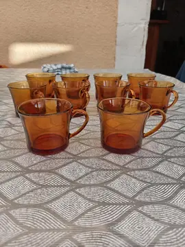 Tasses à café