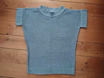 Pull sans manches T42/44
