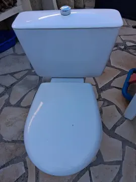 WC sans les joints