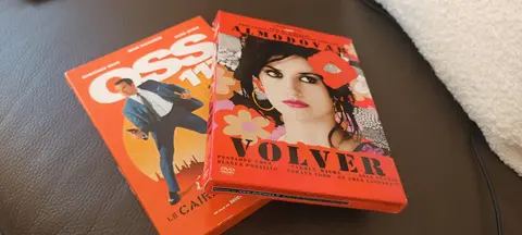 2 dvd