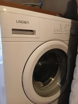 lave linge à réparer