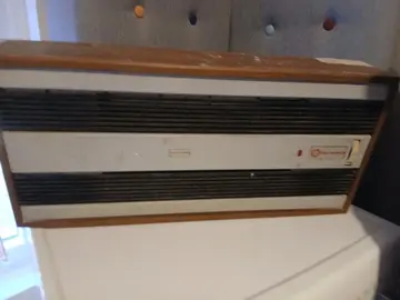 radiateur électrique soufflant