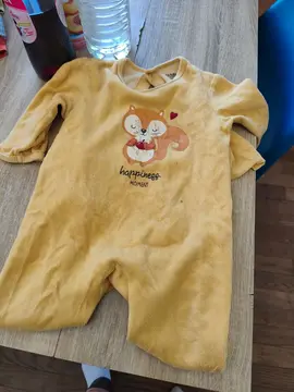 pyjama 18 mois
