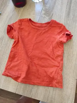 t.shirt 12/18 mois