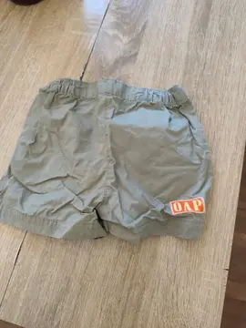 short 6 mois