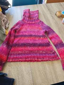 pull 10 ans