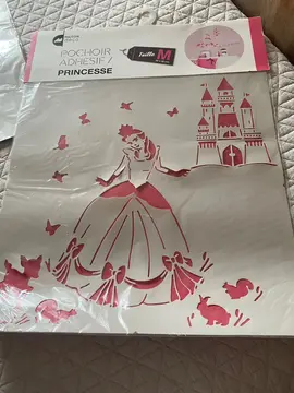 pochoirs adhésifs pour chambre enfant