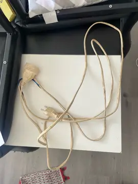 rallonge électrique