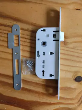 serrure intérieure