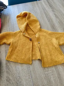 gilet bébé