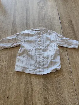 chemise 3 mois