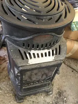 poêle gaz