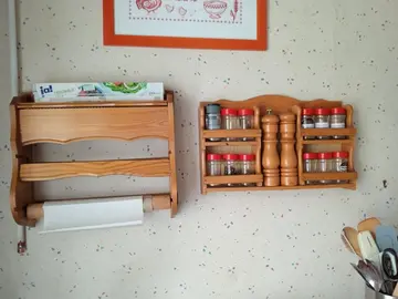 Étagère à épices