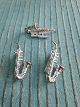 Petite déco saxophone