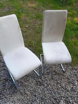 deux chaises
