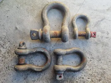 manilles de levage