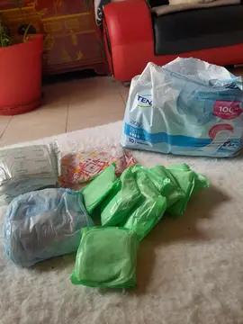 serviette périodique