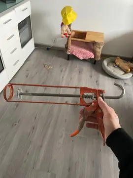 pistolet acrylique/silicone
