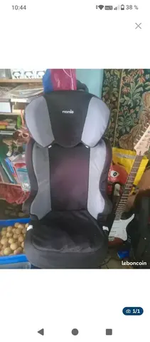siège auto
