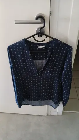 Haut taille m