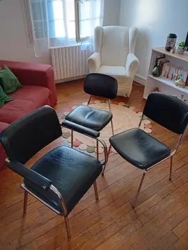 chaises