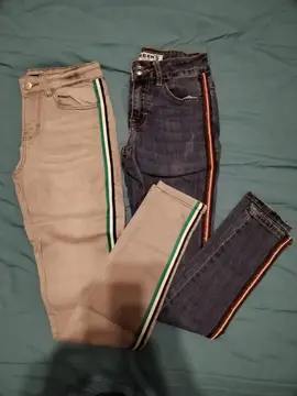 Jeans Slim 34