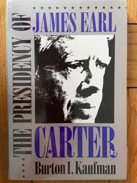 The presidency of James Earl Carter