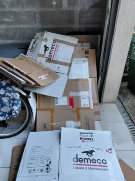 DONNE CARTONS