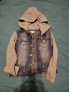 Blouson 7-8 ans