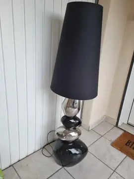Lampe + ampoule 135cm
