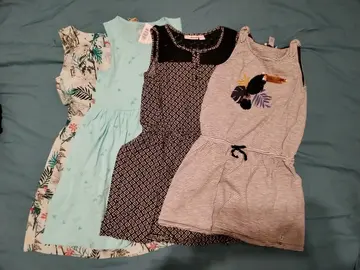 Robes 8 ans