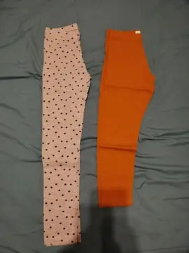 Leggings 7-8 ans