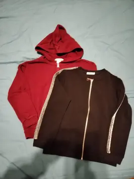 Vestes 8 ans